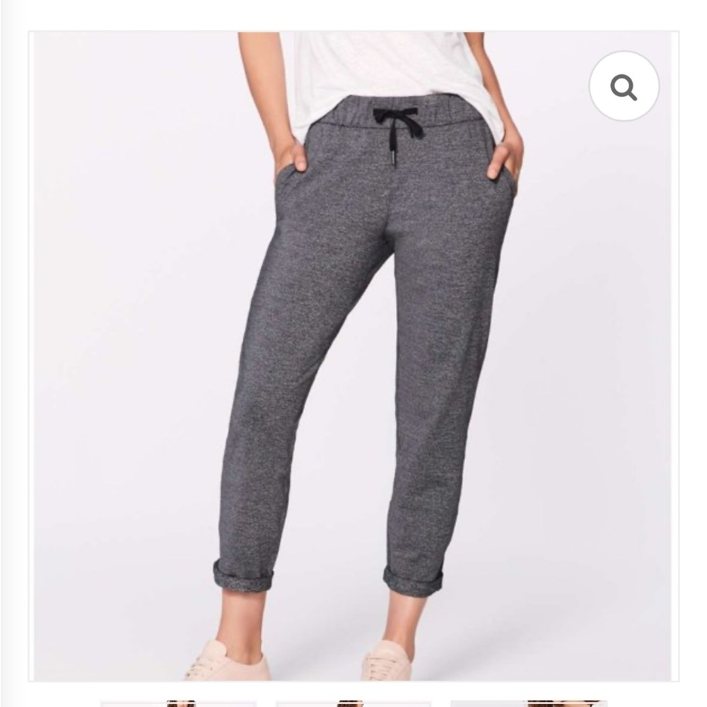 Lululemon on the fly pants